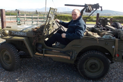 1945 Ford GPW Jeep