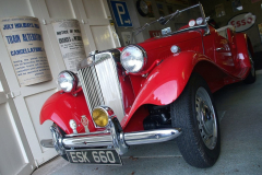 1953 MG TD