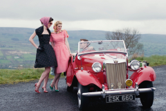 Vintage Life Photoshoot 2012