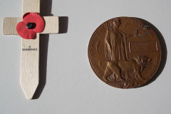 WWI Death Penny