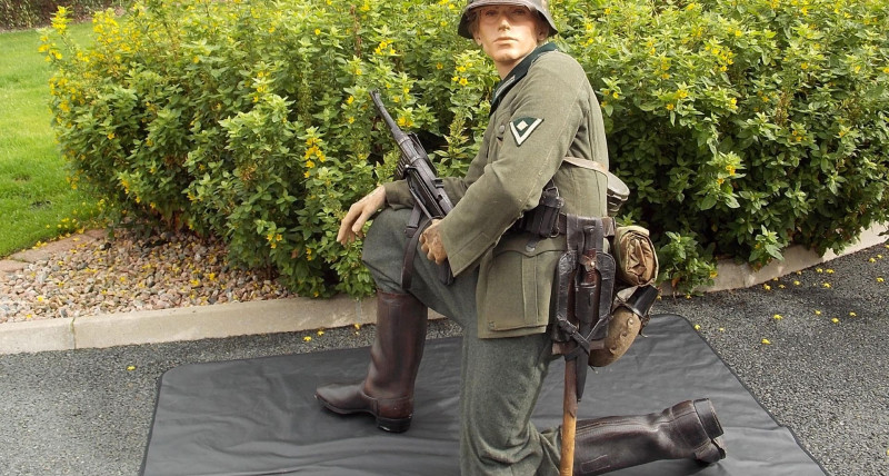 1936 Obergefreiter Service Tunic - The Abingdon Collection