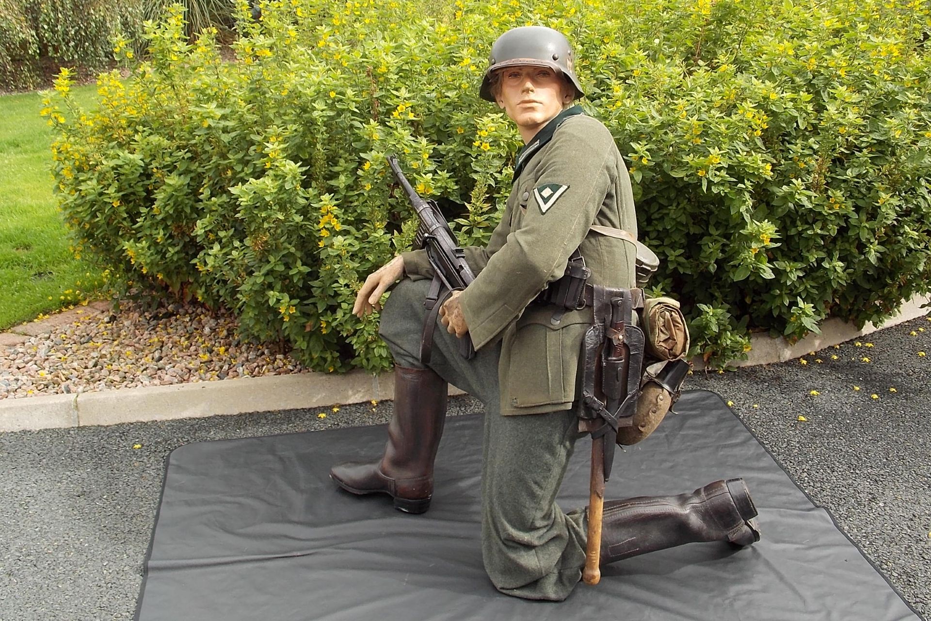 1936 Obergefreiter Service Tunic - The Abingdon Collection